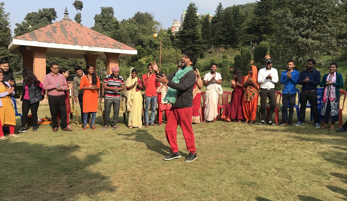 Team Building – Games